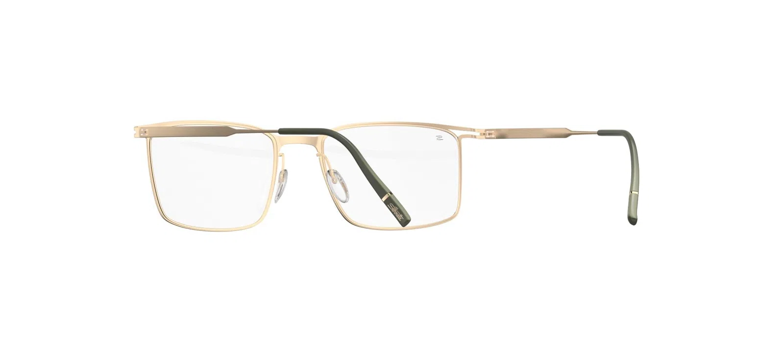Silhouette Titanium Reframed 5594 Eyeglasses - view 47